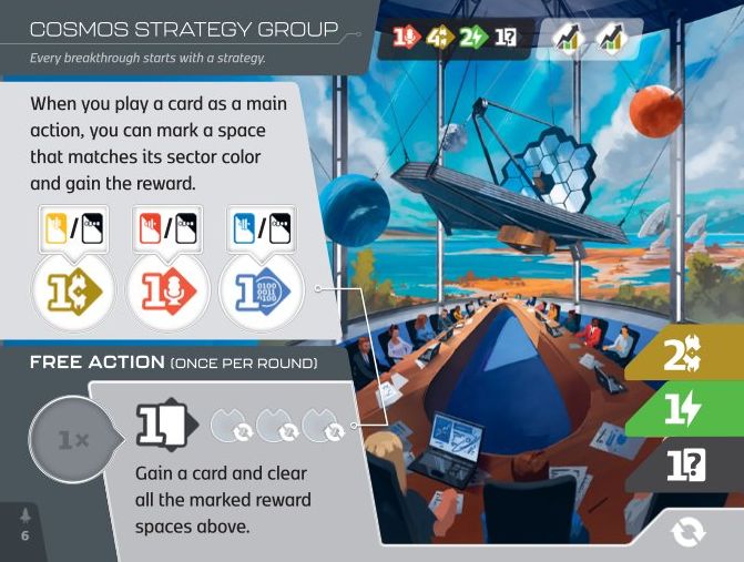 Cosmos Strategy Group